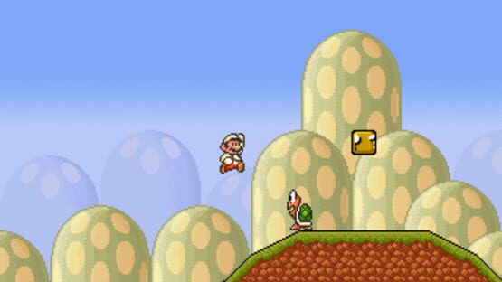 Screenshot Super Mario Bros: Bowser's Terror