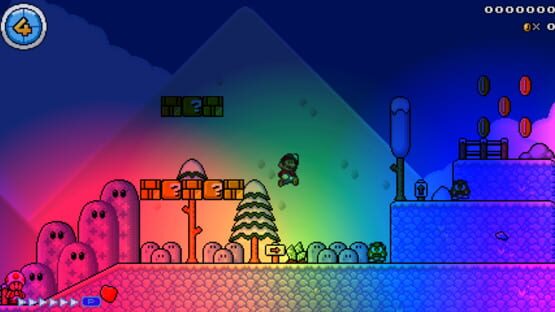 Screenshot Super Mario Eclipse