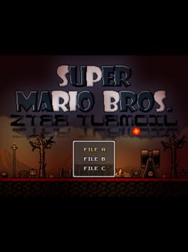 Cover Super Mario Bros: Ztar Turmoil