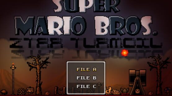 Screenshot Super Mario Bros: Ztar Turmoil