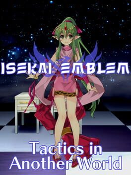 Cover Isekai Emblem