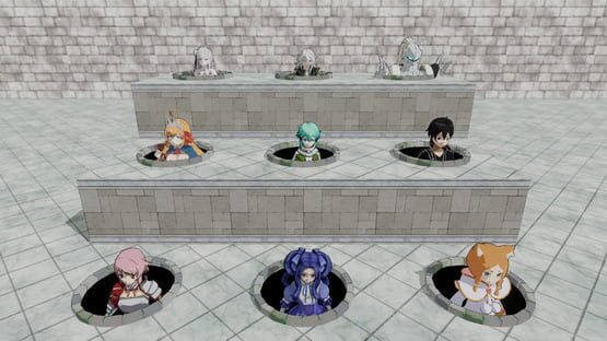 Screenshot Isekai Emblem