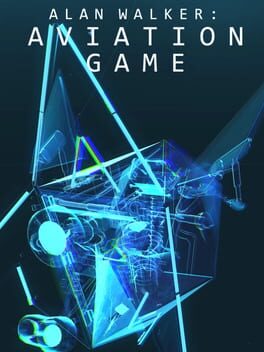 Cover Alan Walker: The Aviation Game