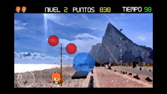 Screenshot Nayra's Popstactic Adventures in Cadiz