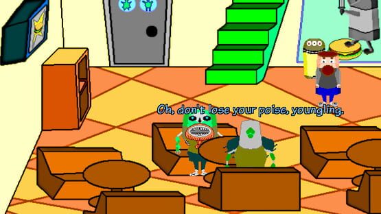Screenshot Cold Meat