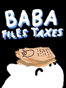 Cover Baba Files Taxes