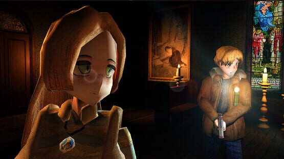 Screenshot SSR Wives: The Murder Of My Winter Crush