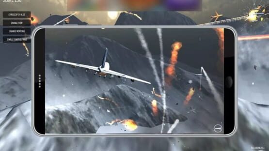 Screenshot MH17 Strikes Back