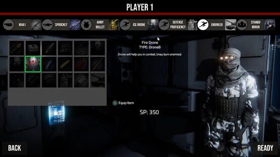 Screenshot Extinction: Alien Invasion