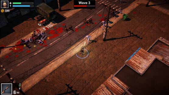 Screenshot Extinction: Alien Invasion