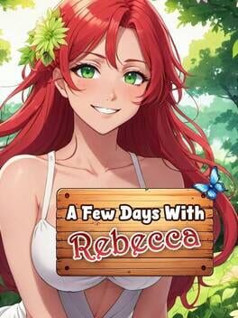 Cover A Few Days With: Rebecca