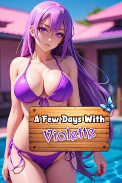 Cover A Few Days With: Violette