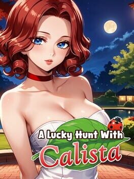 Cover A Lucky Hunt With Calista