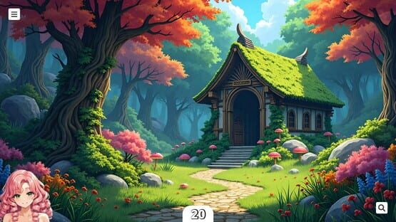 Screenshot A Lucky Hunt With Daphne