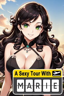 Cover A Sexy Tour With Marie