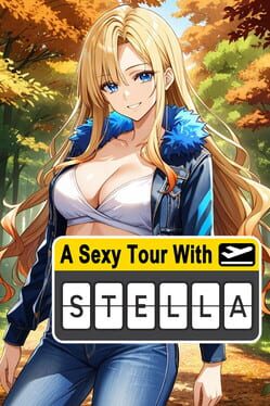 Cover A Sexy Tour With Stella
