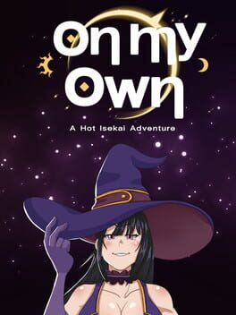 Cover On My Own: A Hot Isekai Adventure