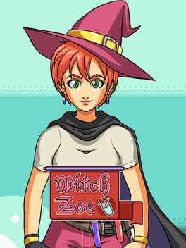 Cover Witch Zoe: Hentai Shuffle