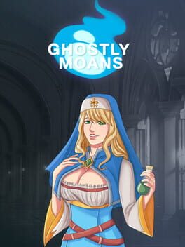 Cover Ghostly Moans
