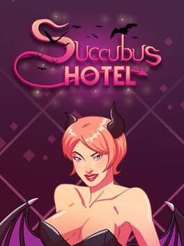 Cover Succubus Hotel