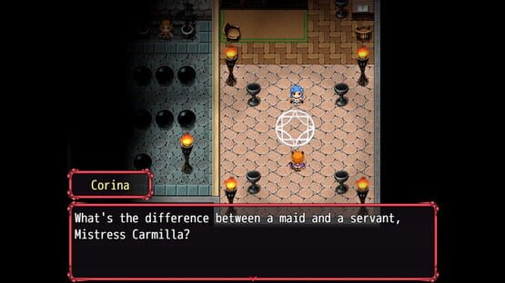 Screenshot Succubus Hotel