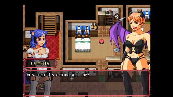 Screenshot Succubus Hotel