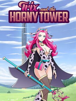 Cover Trix and the Horny Tower