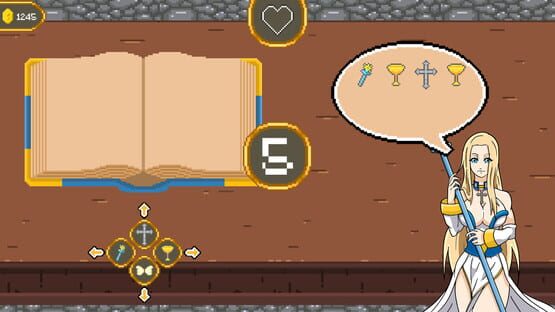 Screenshot Castle of Lust: Hentai Fantasy Game