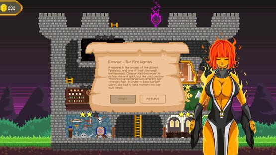 Screenshot Castle of Lust: Hentai Fantasy Game