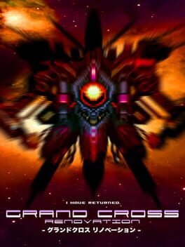 Cover Grand Cross Renovation