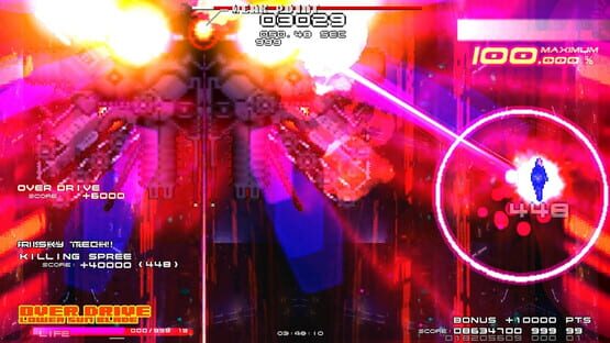 Screenshot Grand Cross Renovation
