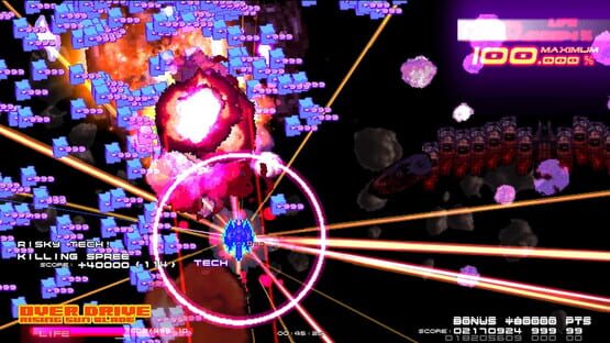Screenshot Grand Cross Renovation