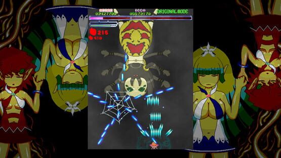 Screenshot Tenta Shooter