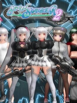 Cover Soul Saber 2