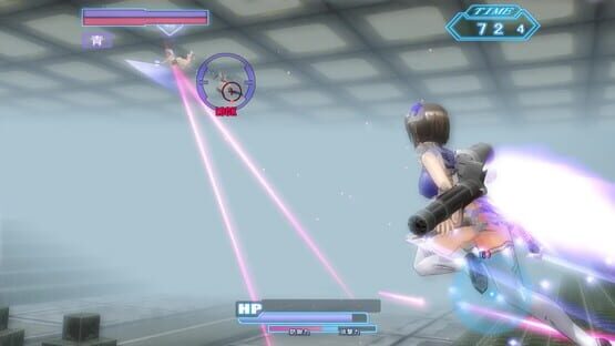 Screenshot Soul Saber 2