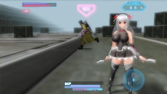 Screenshot Soul Saber 2