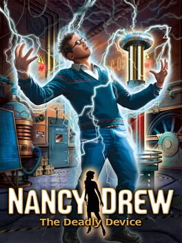 Cover Nancy Drew: The Deadly Device