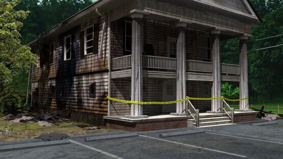 Screenshot Nancy Drew: Alibi in Ashes