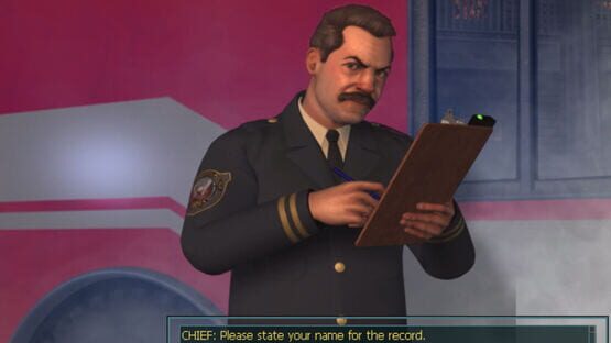 Screenshot Nancy Drew: Alibi in Ashes