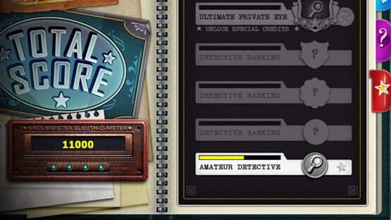 Screenshot Nancy Drew Dossier: Resorting to Danger!