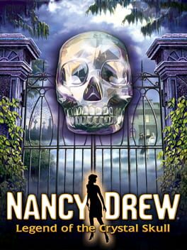 Cover Nancy Drew: Legend of the Crystal Skull