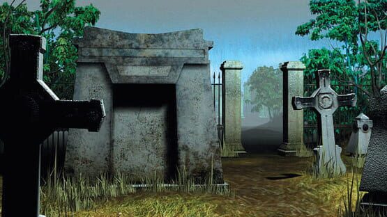 Screenshot Nancy Drew: Legend of the Crystal Skull