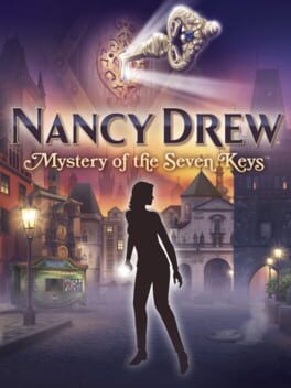 Cover Nancy Drew: Mystery of the Seven Keys