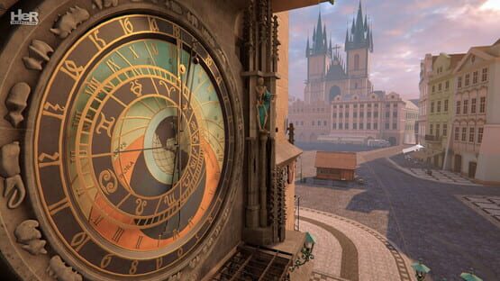 Screenshot Nancy Drew: Mystery of the Seven Keys