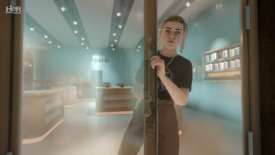 Screenshot Nancy Drew: Mystery of the Seven Keys