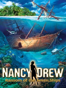 Cover Nancy Drew: Ransom of the Seven Ships