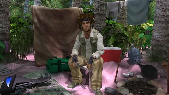 Screenshot Nancy Drew: Ransom of the Seven Ships