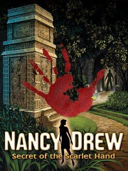 Cover Nancy Drew: Secret of the Scarlet Hand