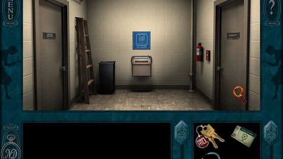 Screenshot Nancy Drew: Secret of the Scarlet Hand