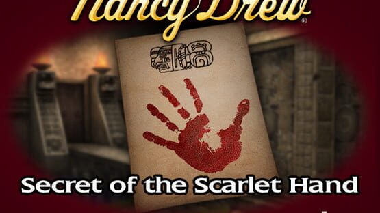 Screenshot Nancy Drew: Secret of the Scarlet Hand